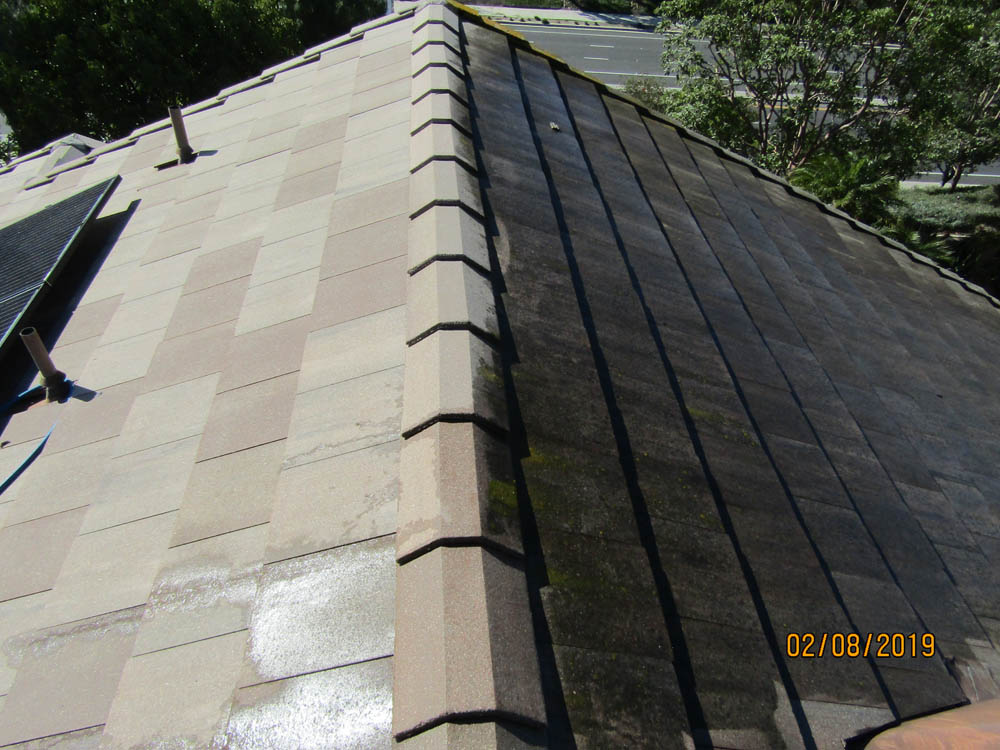 Roof Cleaning Los Alamitos